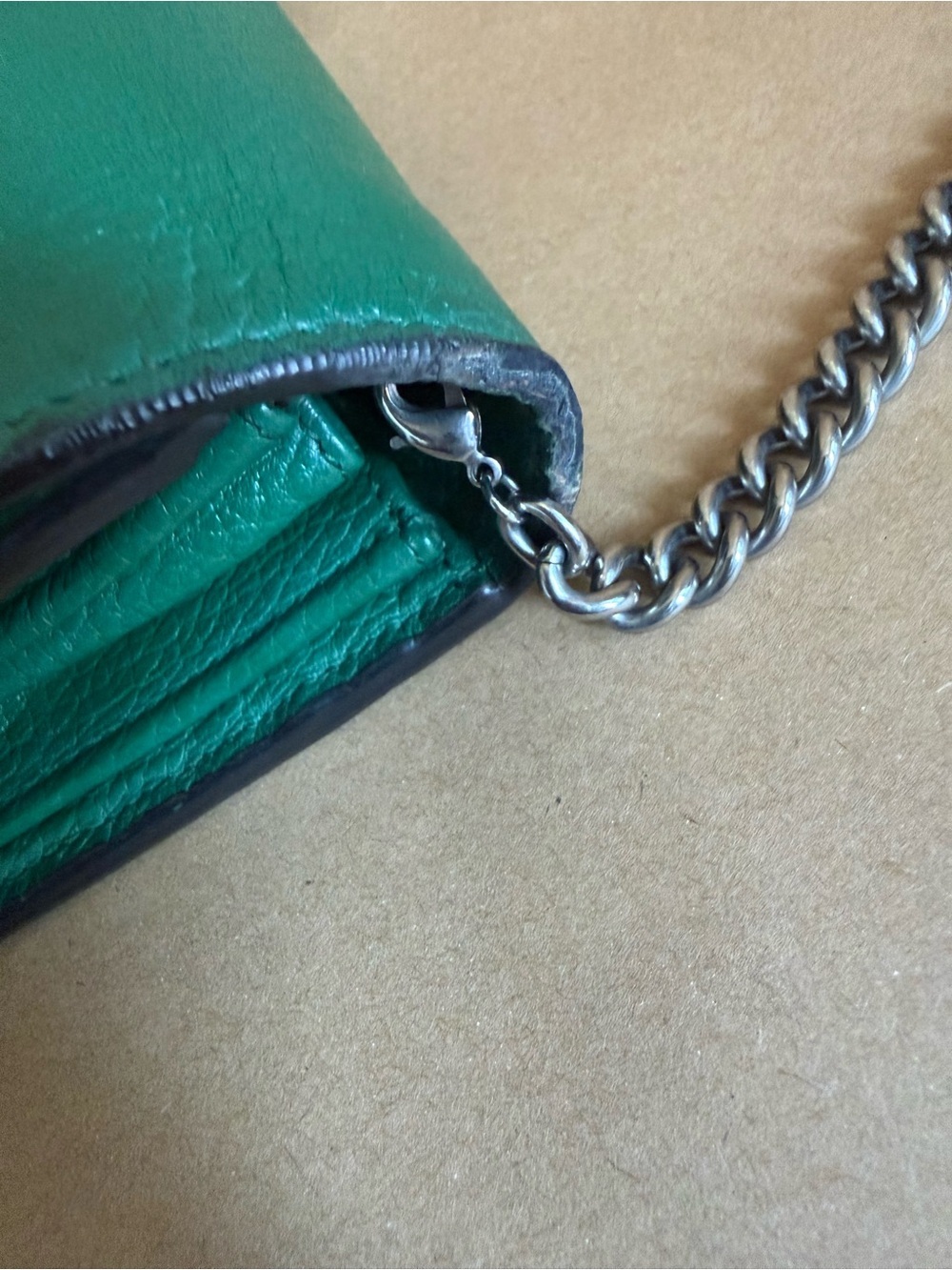 Gucci Mini Dinoysus Wallet on Chain - Picture 7 of 10